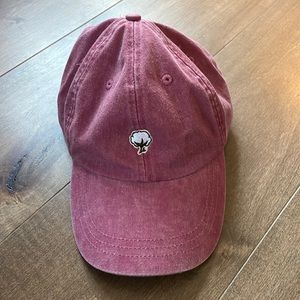 Southern shirt faded cap